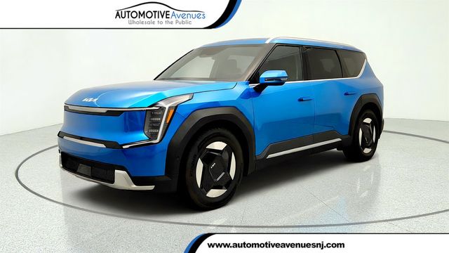 2026 Kia EV9 Wind AWD - 23067971 - 0