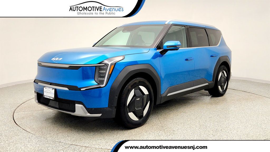 2026 Kia EV9 Wind AWD (7-person seating) - 22980859 | Video 1