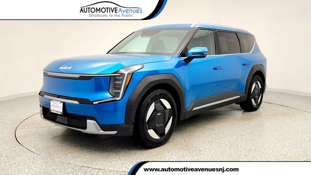 2026 Kia EV9 Wind AWD (7-person seating) - 22980859 - 0