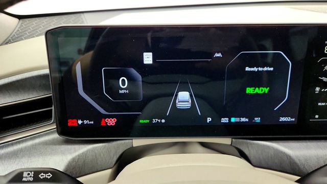 2026 Kia EV9 Wind AWD (7-person seating) - 22980859 - 14