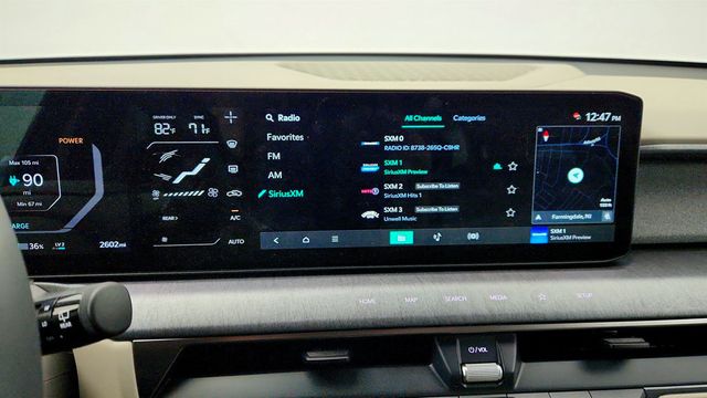 2026 Kia EV9 Wind AWD (7-person seating) - 22980859 - 17