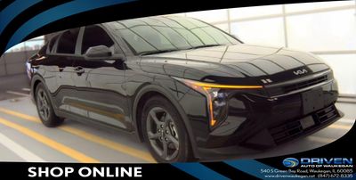 2026 Kia K4