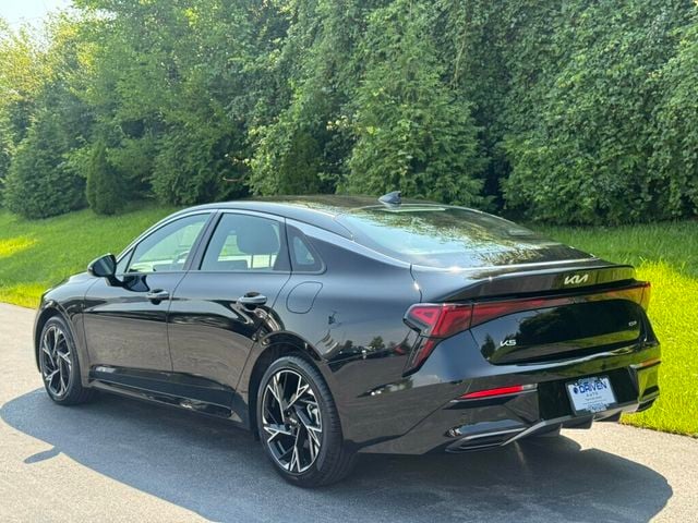 2026 Kia K5
