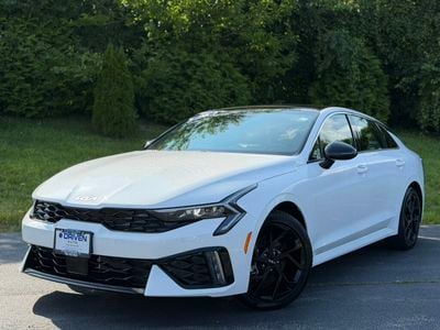 2026 Kia K5
