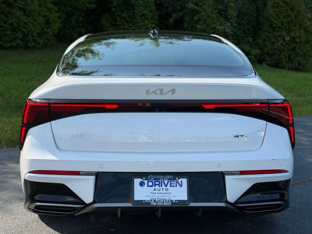 2026 Kia K5