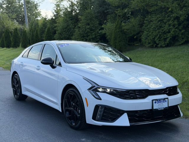 2026 Kia K5 GT-Line Automatic AWD - 23069216 - 8
