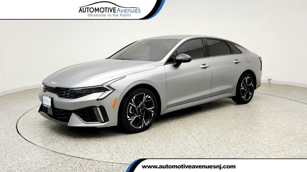 2026 Kia K5 GT-Line Automatic FWD - 23039424 | Video 1