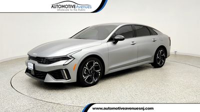2026 Kia K5