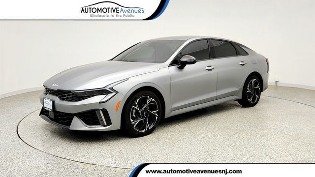 2026 Kia K5 GT-Line Automatic FWD - 23039424 - 0