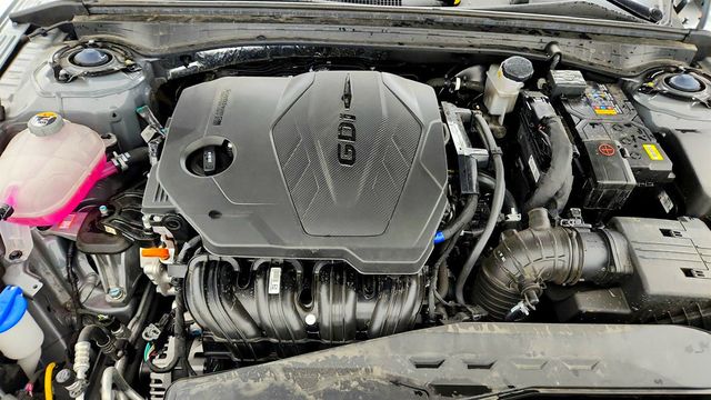 2026 Kia K5 GT-Line Automatic FWD - 23039424 - 25