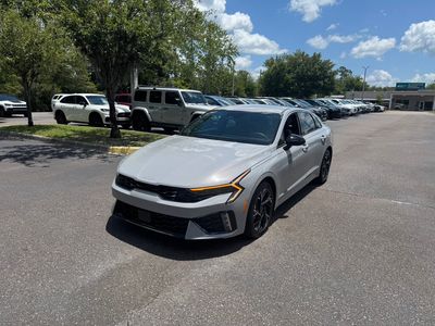 2026 Kia K5