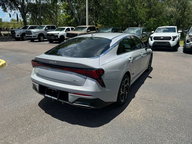 2026 Kia K5 GT-Line Automatic FWD - 23044357 - 10