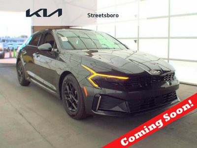 2026 Kia K5