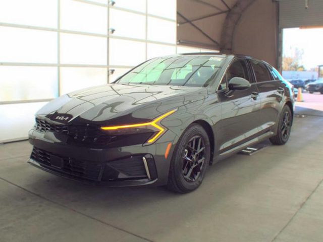 2026 Kia K5 LXS Automatic FWD - 23092358 - 1