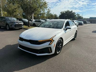 2026 Kia K5 - KNAG24J7XT5422468
