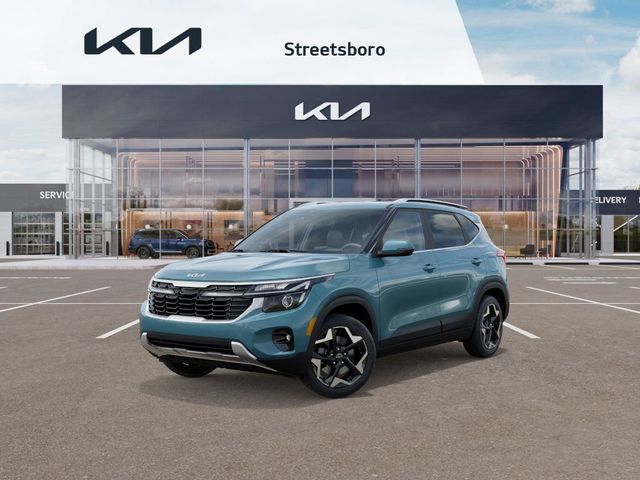 2026 Kia Seltos EX AWD - 23019210 - 0