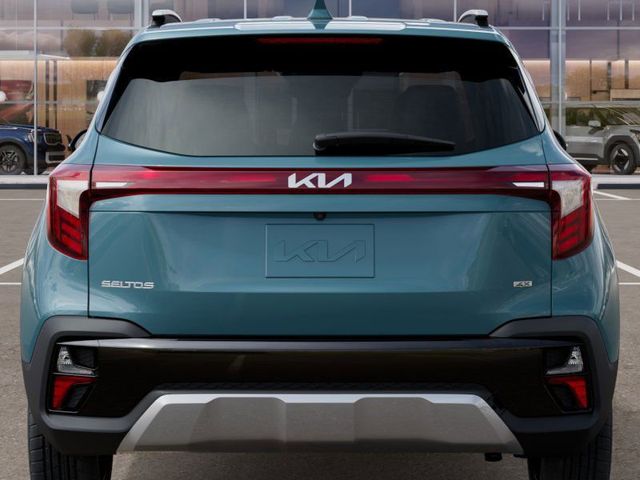 2026 Kia Seltos EX AWD - 23019210 - 12