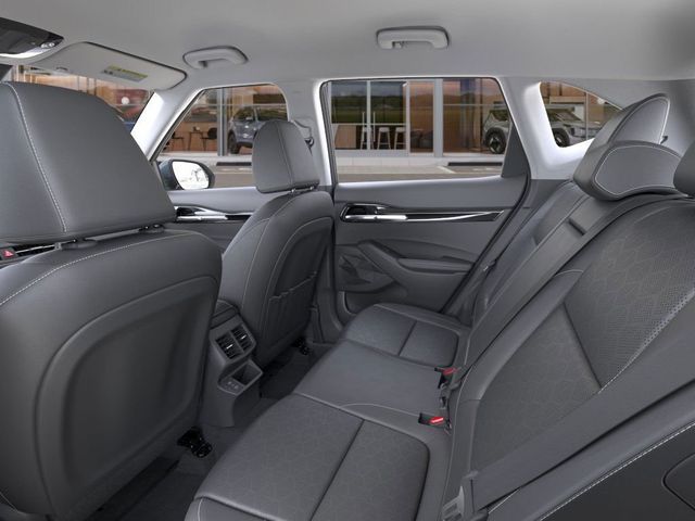 2026 Kia Seltos EX AWD - 23019210 - 17