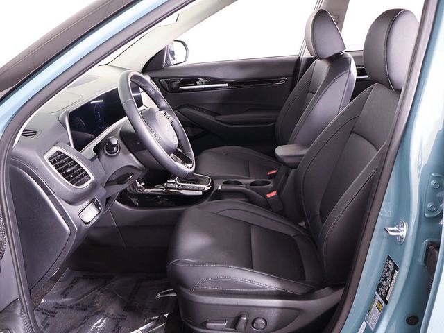 2026 Kia Seltos EX AWD - 23019210 - 27