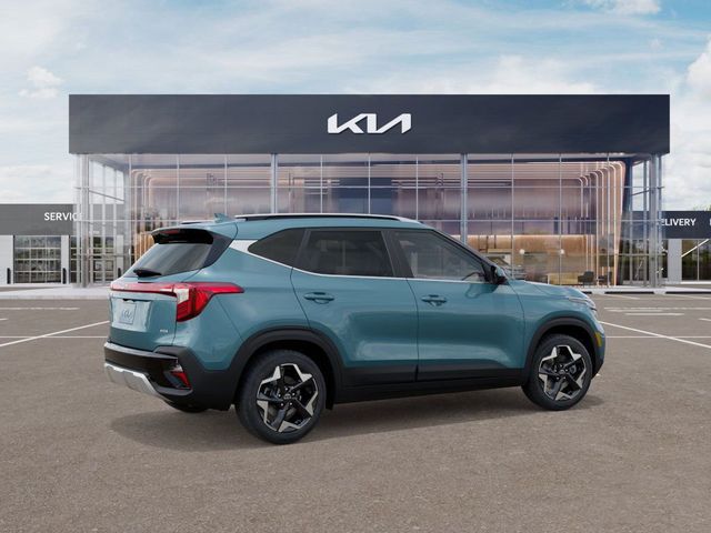2026 Kia Seltos EX AWD - 23019210 - 5