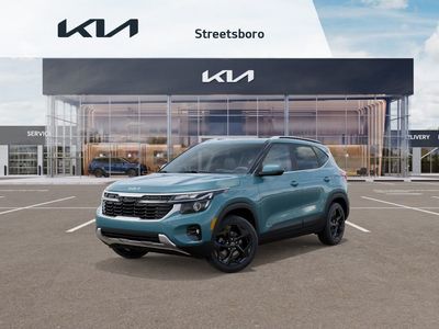 2026 Kia Seltos