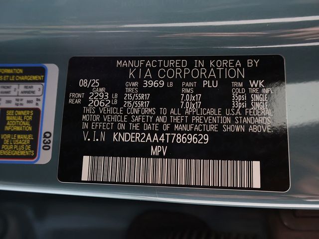 2026 Kia Seltos EX FWD - 23053401 - 52