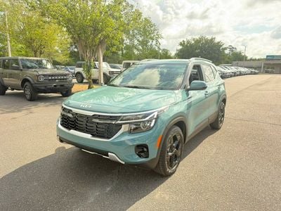 2026 Kia Seltos