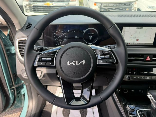 2026 Kia Seltos 2.0 EX FWD's photo