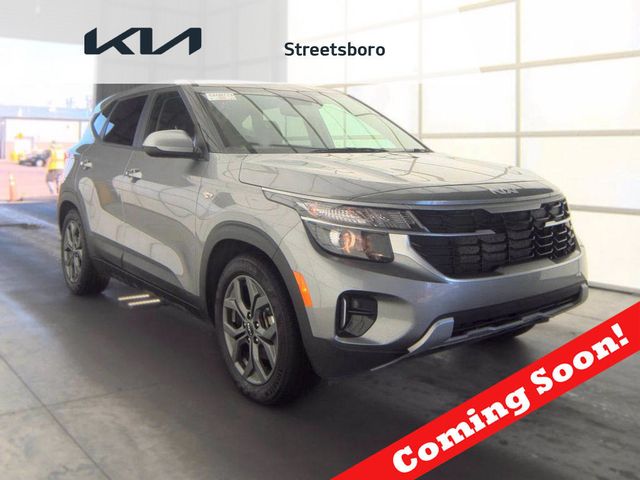 2026 Kia Seltos LX FWD - 23091819 - 0