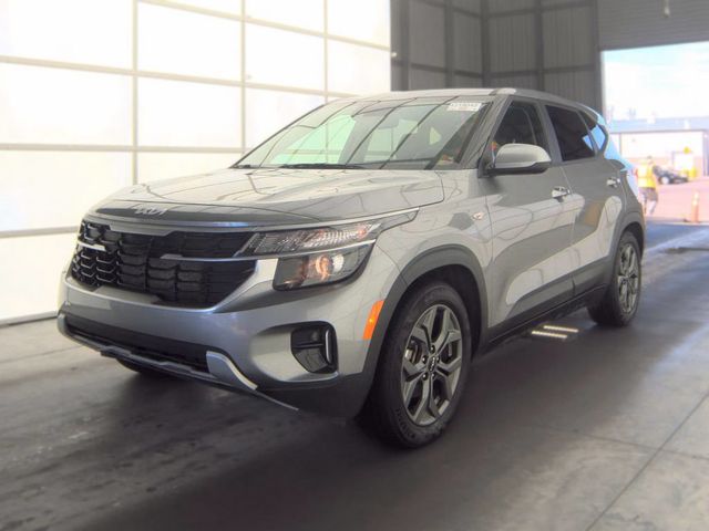 2026 Kia Seltos LX FWD - 23091819 - 1