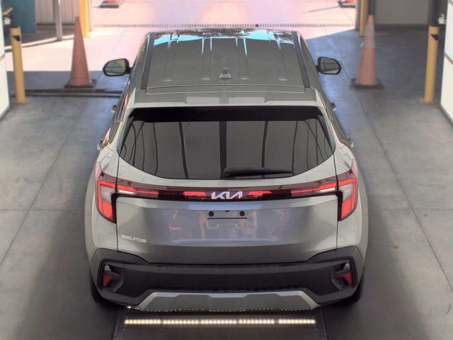 2026 Kia Seltos LX FWD - 23091819 - 3