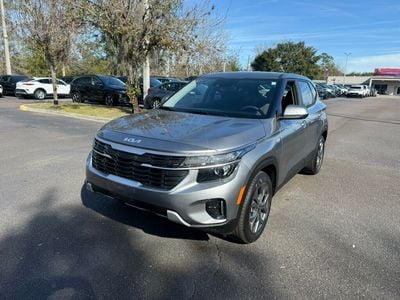 2026 Kia Seltos - KNDEP2AA1T7837002