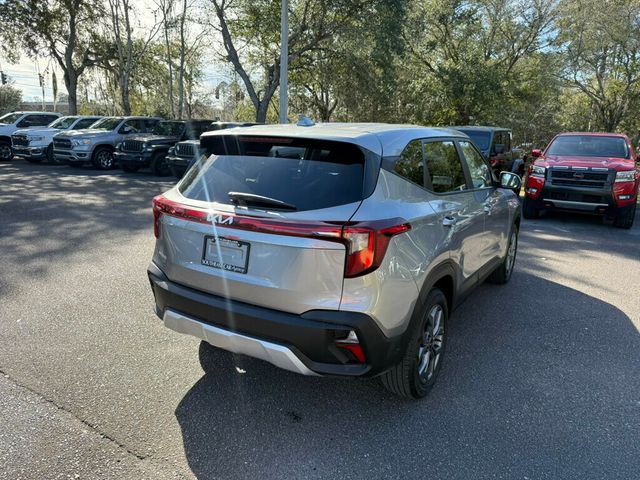 2026 Kia Seltos LX FWD - 22973015 - 9