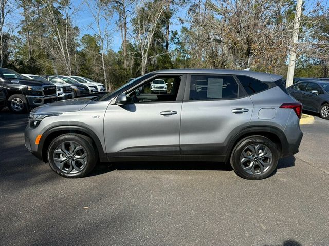 2026 Kia Seltos LX FWD - 22973015 - 1