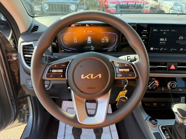 2026 Kia Seltos LX FWD - 22973015 - 4