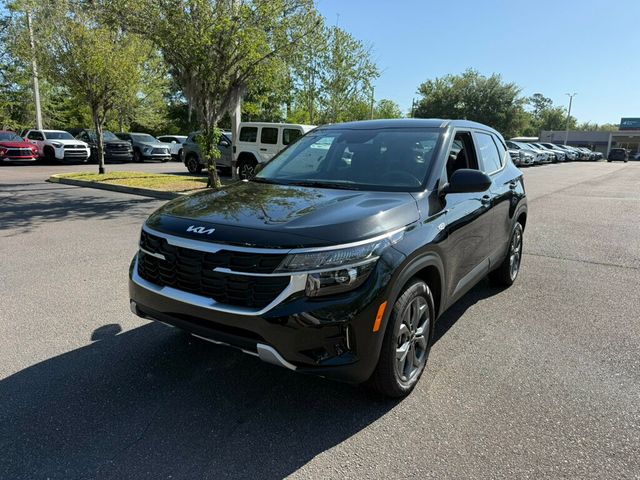 2026 Kia Seltos LX FWD - 23011899 - 0