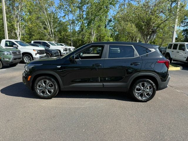 2026 Kia Seltos LX FWD - 23011899 - 1