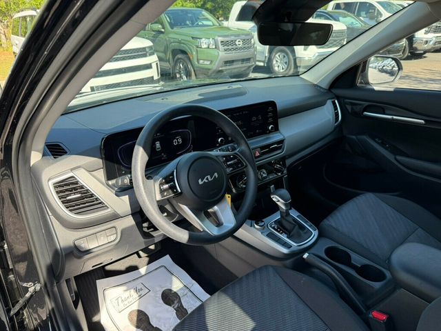 2026 Kia Seltos LX FWD - 23011899 - 2