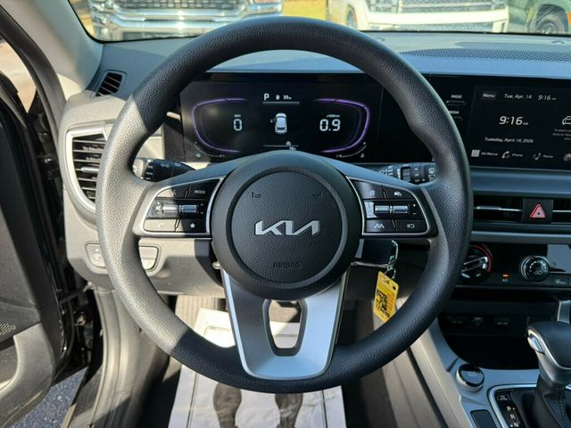 2026 Kia Seltos LX FWD - 23011899 - 4