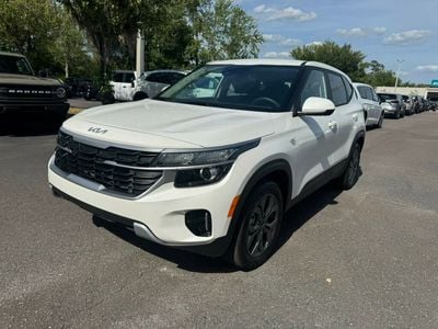 2026 Kia Seltos - KNDEP2AA8T7860793
