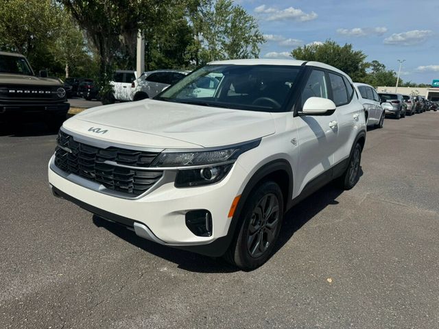 2026 Kia Seltos LX FWD - 23016223 - 0
