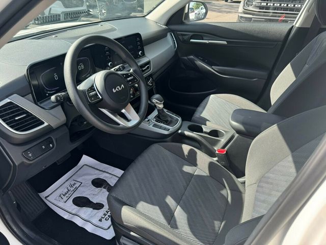 2026 Kia Seltos LX FWD - 23016223 - 1