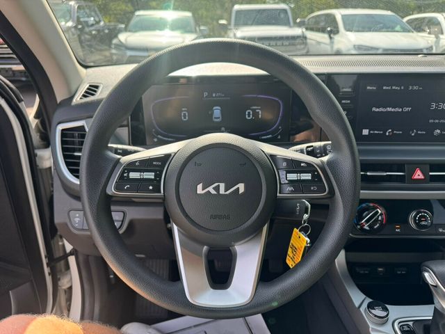 2026 Kia Seltos LX FWD - 23016223 - 3