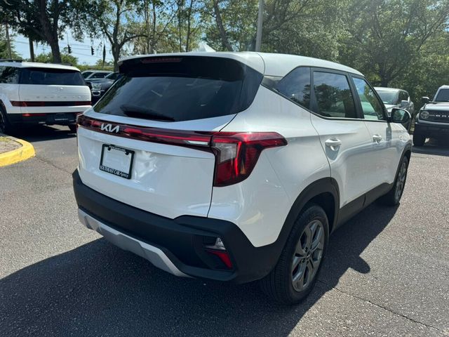 2026 Kia Seltos LX FWD - 23016223 - 8