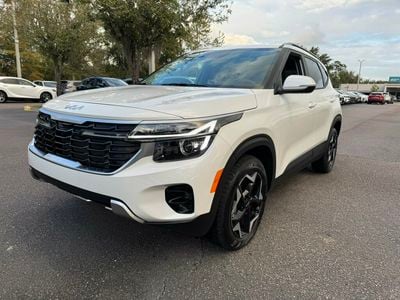 2026 Kia Seltos - KNDEUCAA3T7915844