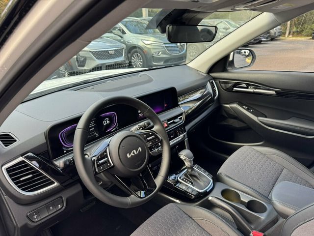 2026 Kia Seltos S AWD - 23101408 - 2