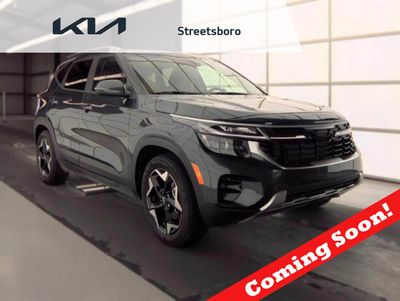 2026 Kia Seltos