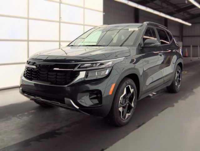 2026 Kia Seltos S FWD - 23092767 - 1