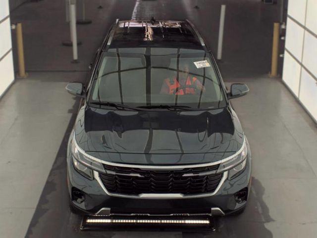 2026 Kia Seltos S FWD - 23092767 - 2
