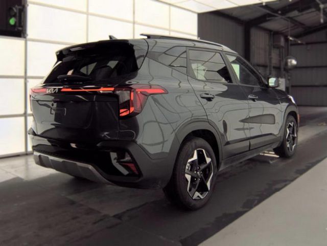 2026 Kia Seltos S FWD - 23092767 - 3